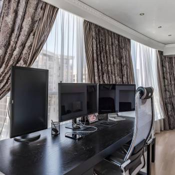 Продается 3-х комнатная квартира, 124 м²