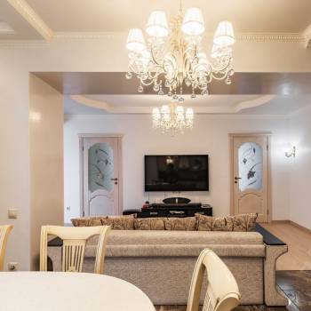 Продается 3-х комнатная квартира, 124 м²