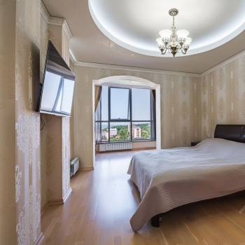 Продается 3-х комнатная квартира, 124 м²