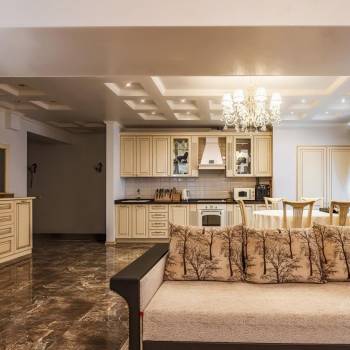 Продается 3-х комнатная квартира, 124 м²