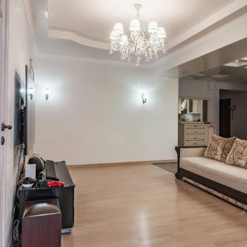 Продается 3-х комнатная квартира, 124 м²