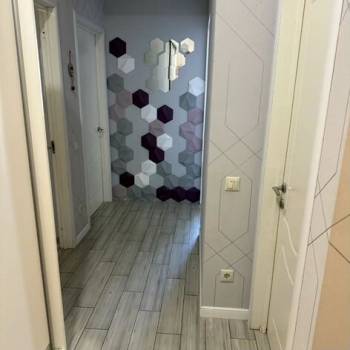 Сдается 2-х комнатная квартира, 52 м²