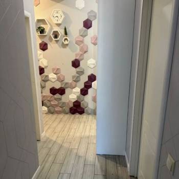 Сдается 2-х комнатная квартира, 52 м²