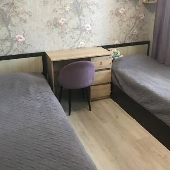 Сдается 2-х комнатная квартира, 52 м²