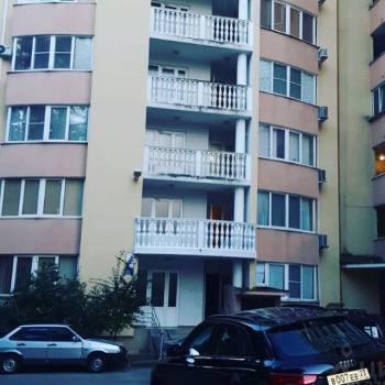 Сдается 2-х комнатная квартира, 75 м²