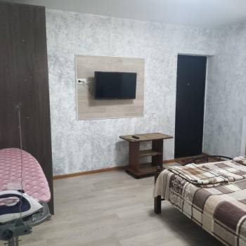 Сдается 1-комнатная квартира, 37 м²