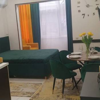 Сдается 1-комнатная квартира, 28 м²