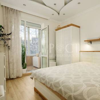Продается 1-комнатная квартира, 57,5 м²