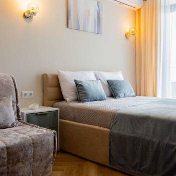 Сдается 1-комнатная квартира, 24 м²