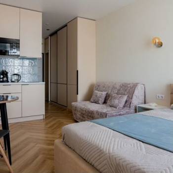 Сдается 1-комнатная квартира, 24 м²