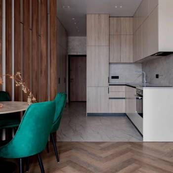 Продается 1-комнатная квартира, 27,1 м²