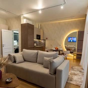 Сдается 1-комнатная квартира, 38,1 м²