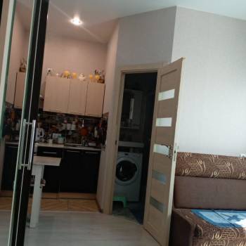 Продается 1-комнатная квартира, 20,2 м²