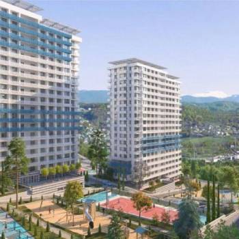 Продается 1-комнатная квартира, 17,4 м²