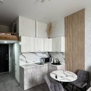 Продается 1-комнатная квартира, 21 м²