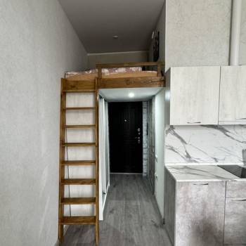 Продается 1-комнатная квартира, 21 м²