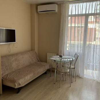 Продается 1-комнатная квартира, 23 м²