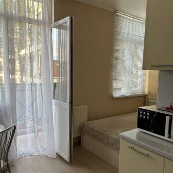 Продается 1-комнатная квартира, 23 м²