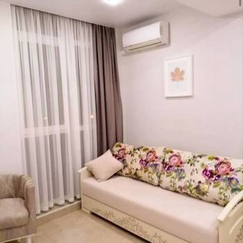 Продается 1-комнатная квартира, 27,6 м²
