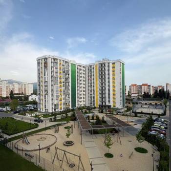 Продается 2-х комнатная квартира, 58 м²