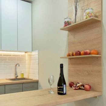 Сдается 1-комнатная квартира, 24 м²