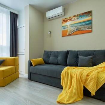 Сдается 1-комнатная квартира, 24 м²