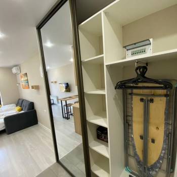 Сдается 1-комнатная квартира, 24 м²