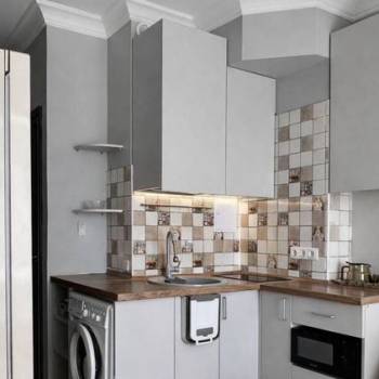 Сдается 1-комнатная квартира, 18 м²