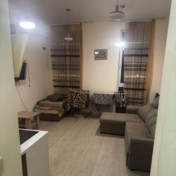 Сдается 1-комнатная квартира, 28 м²