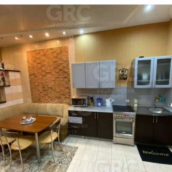 Продается 2-х комнатная квартира, 57,5 м²