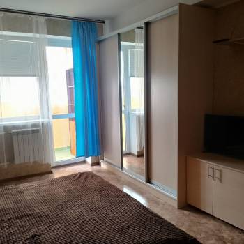 Сдается 1-комнатная квартира, 40 м²
