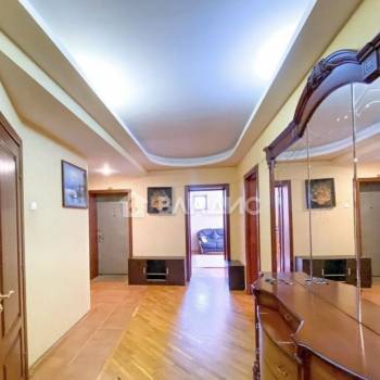 Продается 3-х комнатная квартира, 125,3 м²