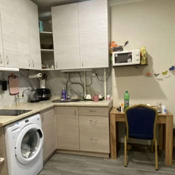 Продается 1-комнатная квартира, 31,5 м²