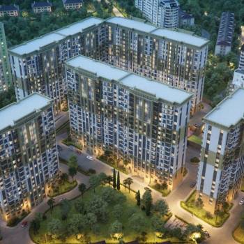 Продается 2-х комнатная квартира, 45,8 м²
