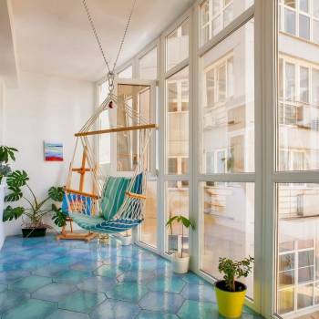 Сдается 1-комнатная квартира, 42,5 м²