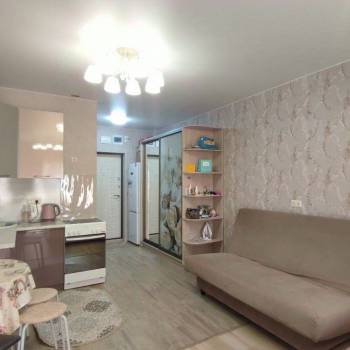 Сдается 1-комнатная квартира, 32 м²