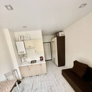 Продается 1-комнатная квартира, 20 м²