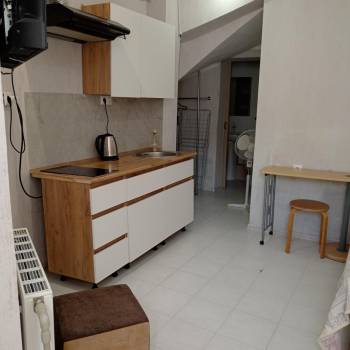 Сдается 1-комнатная квартира, 25 м²