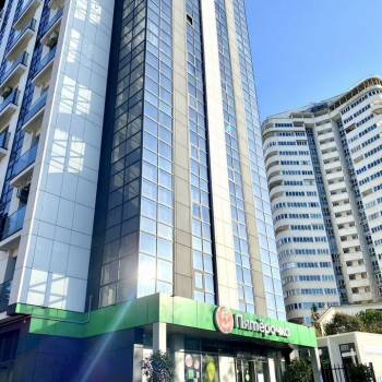 Продается 1-комнатная квартира, 35,5 м²