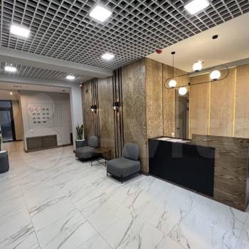 Продается 1-комнатная квартира, 35,5 м²