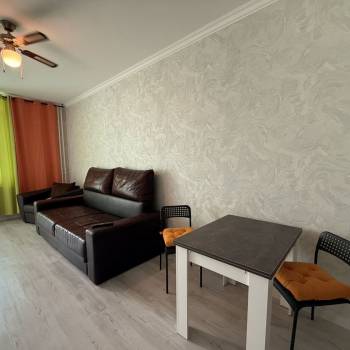 Сдается 1-комнатная квартира, 33 м²