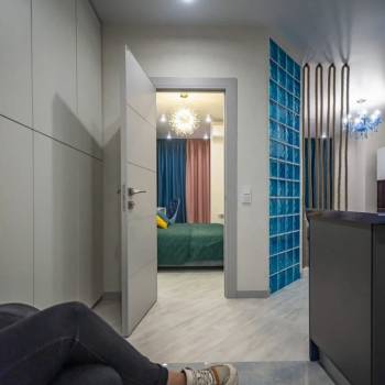 Сдается 2-х комнатная квартира, 46 м²
