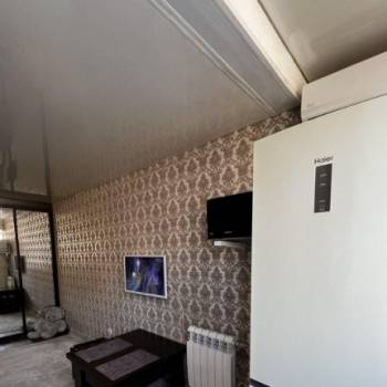 Сдается 1-комнатная квартира, 19 м²