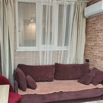 Сдается 1-комнатная квартира, 17 м²