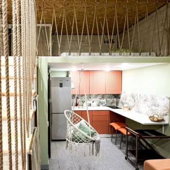 Сдается 1-комнатная квартира, 25 м²
