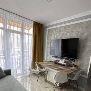 Сдается 1-комнатная квартира, 40 м²