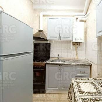 Продается 2-х комнатная квартира, 34 м²