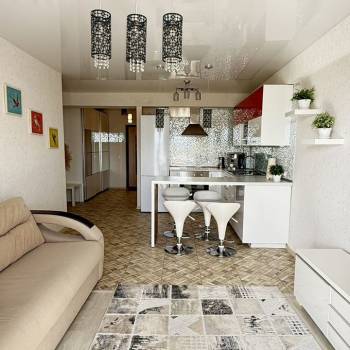 Продается 2-х комнатная квартира, 56,6 м²