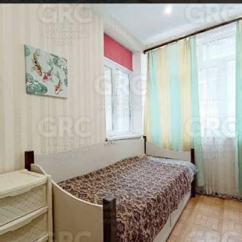 Продается 1-комнатная квартира, 34 м²