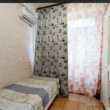 Продается 1-комнатная квартира, 34 м²